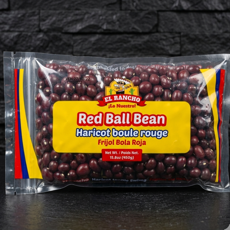 Frijol bola roja 450 gr