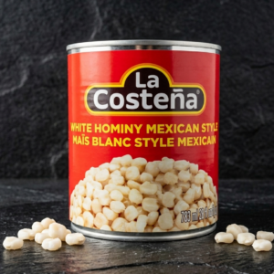 Maiz para pozole 820 gr