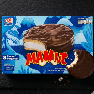 Mamut original 8 unidades