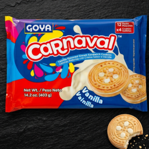 Galletas carnaval