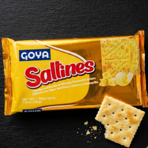 Galletas saltines