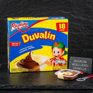 Duvalin 18 unidades