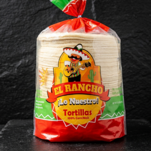 Tortillas de maiz  3 k