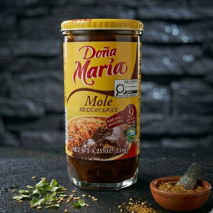 Mole rojo 234 gr