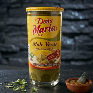 Mole verde 234 gr