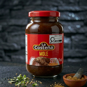 Mole rojo 235 gr