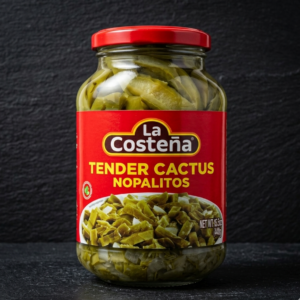 Nopales 440 gr