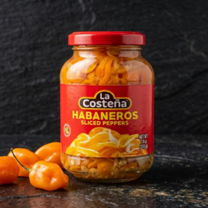 chiles habaneros 210 gr