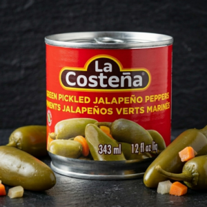 chiles jalapenos enteros 343 ml