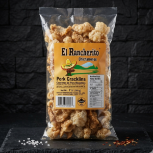 Chicharones 200 gr