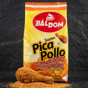 Empanizado pica pollo 709 gr