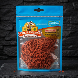 Achiote en grano 60 gr