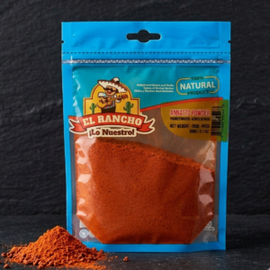 Achiote en polvo 60 gr