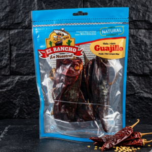 Chile guajillo 60 gr