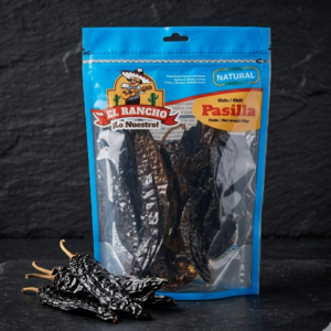 Chile pasilla 60 gr