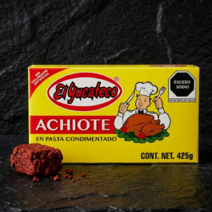Achiote en pasta 425 gr