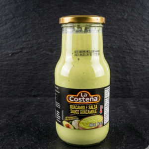 Guacamole salsa 460 ml