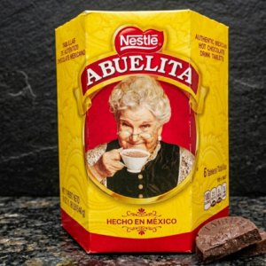 Chocolate abuelita 12 unidades