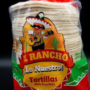 Tortillas de maiz  3 k