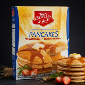 Harina para Pancakes 500 gr