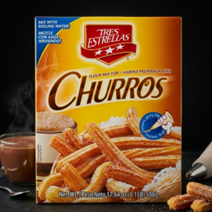 Harina preparada para churros 500 grs