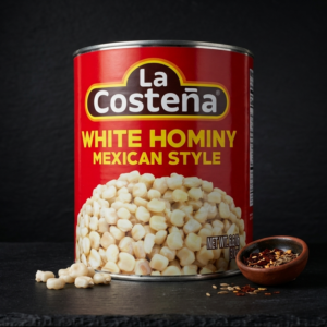 Maiz para pozole 3 kg